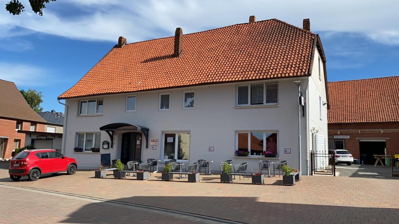 1852 Landgasthof Elze Esterno foto